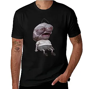 Smiling Friends Depressed Pim T-Shirt