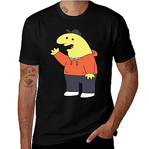 Smiling friends - Charlie Funny Guy T-Shirt