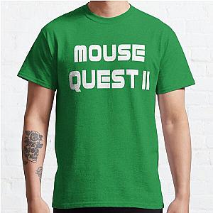 Smiling Friends Mouse Quest 2 Shirt Shrimp's Odyssey Classic T-Shirt