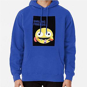 Smiling Friends - Adult Swim Pullover Hoodie