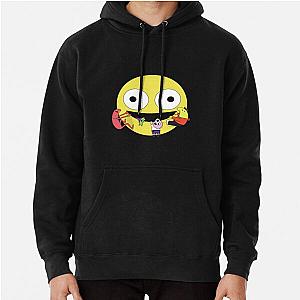 Smiling friends  Pullover Hoodie