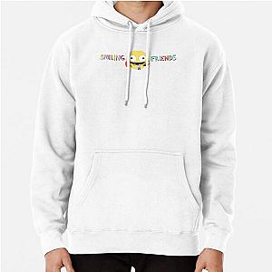 Smiling friends  Pullover Hoodie