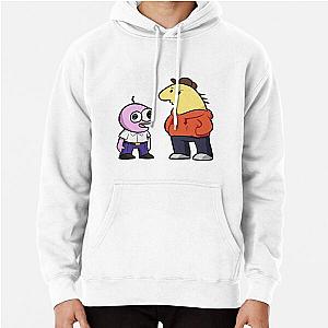 smiling friends                Pullover Hoodie