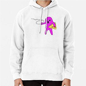 Smiling friends  Pullover Hoodie