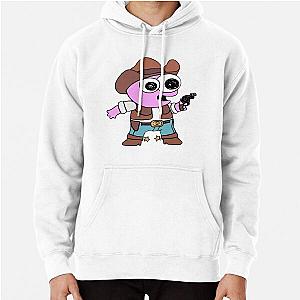 Smiling Friends Cowboy Pim - Adult Swim Classic T-Shirt Pullover Hoodie