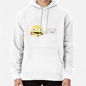 Smiling friends Art !                 Pullover Hoodie