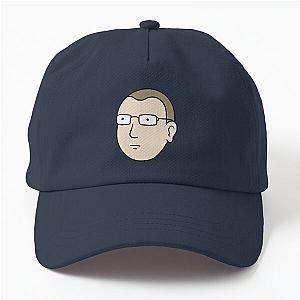 Smiling Friends "Daveland" Dad Hat