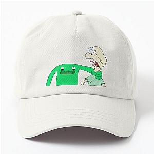 Smiling Friends - Mr. Frog Dad Hat