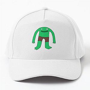 Smiling Friends - Mr. Frog Baseball Cap