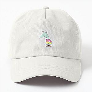 SMORMU Smiling Friends Dad Hat