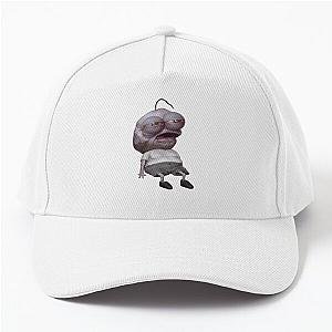 Smiling Friends Depressed Pim - Adult Swim Baseball Cap