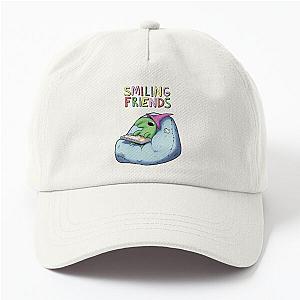 smiling friends gleb Dad Hat