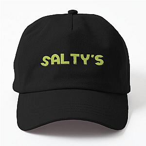 Smiling Friends Salty's Shirt Classic T-Shirt Dad Hat