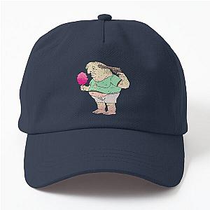 Desmond Smiling Friends Cotton Candy Dad Hat