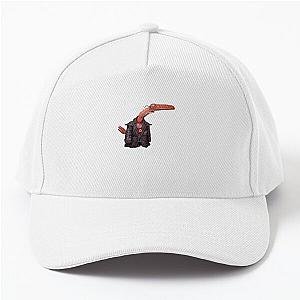 Shrimp From Smiling Friends Baseball Cap