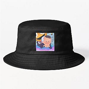 mr boss smiling friends  Bucket Hat