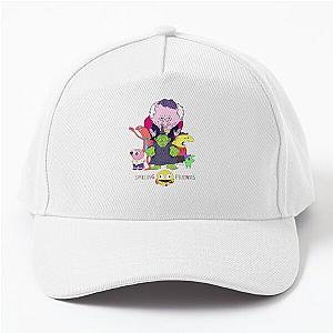 Smiling Friends Universe Baseball Cap