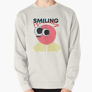 Smiling Smiling Friends, Smiling friends gleb,  Pullover Sweatshirt