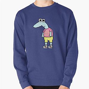 Smiling friends smormu Pullover Sweatshirt