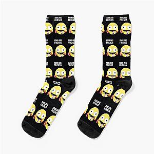 Smiling Friends - Adult Swim Socks