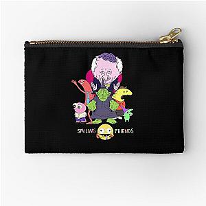 Smiling Friends Universe Zipper Pouch