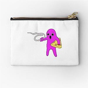 Smiling Friends Bliblie Zipper Pouch