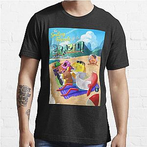 The Smiling Friends  Essential T-Shirt