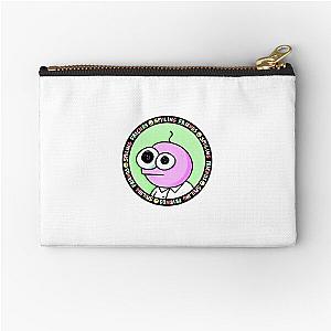 Pim - Smiling Friends Zipper Pouch