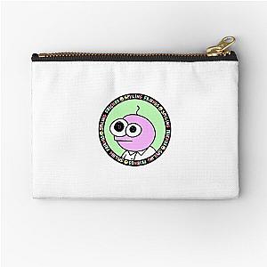  Pim - Smiling Friends Zipper Pouch