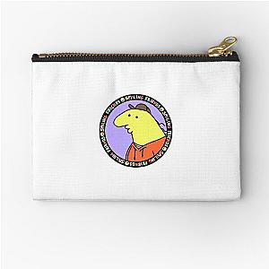  Charlie - Smiling Friends Zipper Pouch