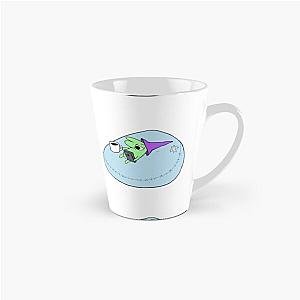 Glep on his Bean Bag Chair Smiling Friends - Adult Swim Tall Mug