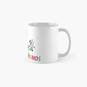 Smiling Friends Gleb Classic Mug