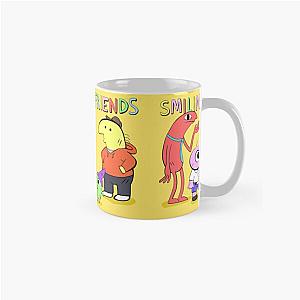 Smiling Friends Group Classic Mug