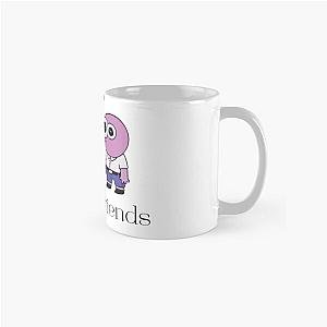 Smiling friends t-shirts  Classic Mug