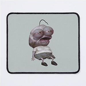 Smiling Friends Depressed Pim - Adult Swim   Mouse Pad