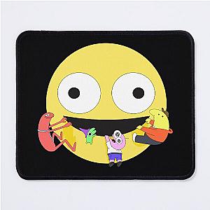 Smiling Friends - Adult Swim Mouse Pad