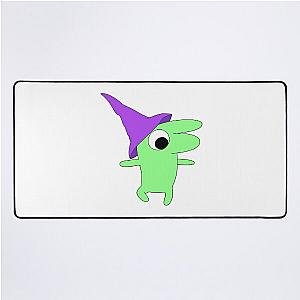 Gleb Dancing Smiling Friends - Adult Swim Desk Mat