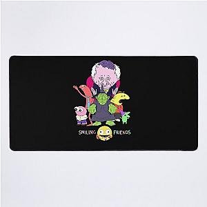 Smiling Friends Universe Desk Mat