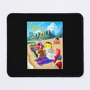 The Smiling Friends  Mouse Pad