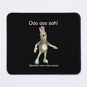 Smiling Friends Gwimbly Funny Mouse Pad