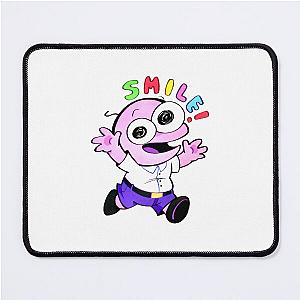 Smiling Friends Pim Mouse Pad