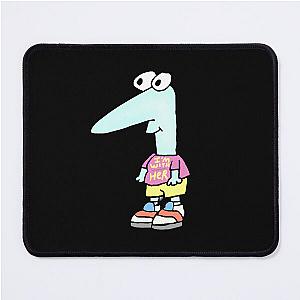 Smormu Smiling Friends Mouse Pad