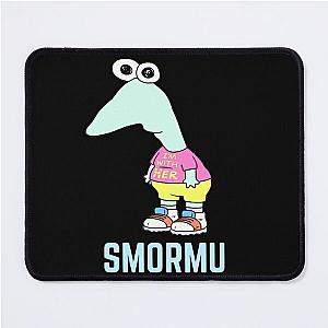 Smiling Friends Smormu Mouse Pad