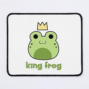 Smiling friends frog Mouse Pad