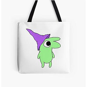 Glep From Smiling Friends - Adult Swim All Over Print Tote Bag