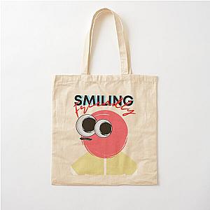 Smiling Smiling Friends, Smiling friends gleb,  Cotton Tote Bag