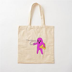 Smiling Friends Bliblie Cotton Tote Bag