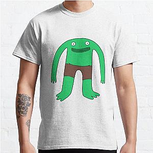 Smiling Friends - Mr. Frog Classic T-Shirt