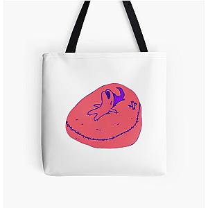 smiling friends gleb All Over Print Tote Bag