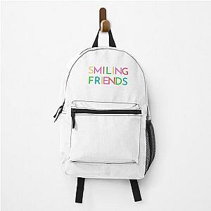 Smiling Friends Simple design gift for Smiling Friends Lovers Backpack